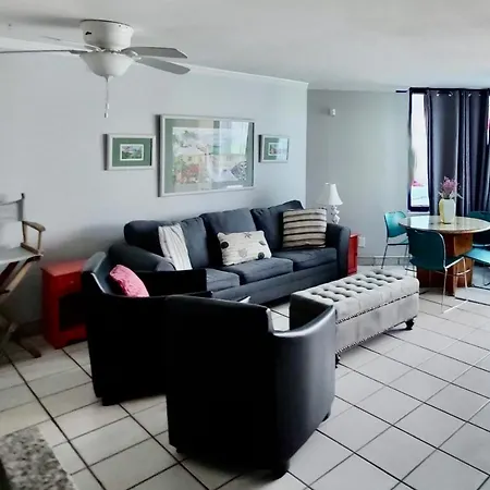 Sunbird Condos, Unit 602W